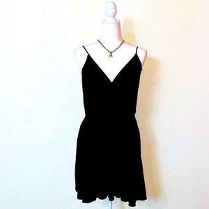 EXPRESS Spaghetti Strap Dress